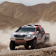 Illustration for article titled Your Dakar Rally Gallery: Days 5 And 6